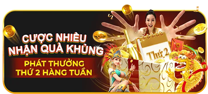 Khuyến mãi nạp tiền hàng ngày