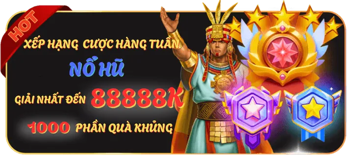 Cơ hội nhận giải thưởng lớn