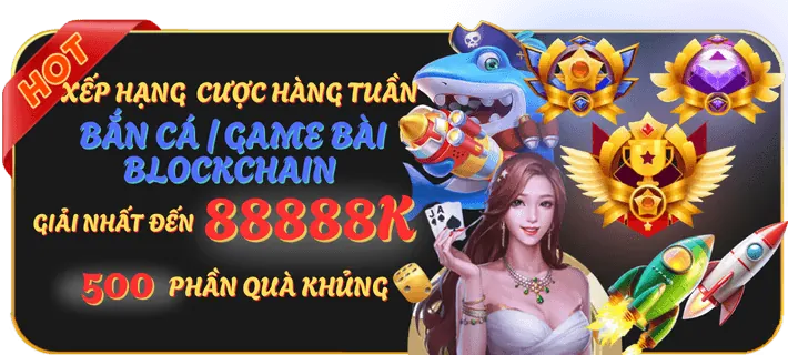 Chương trình hoàn trả hàng tuần cho cá cược thể thao