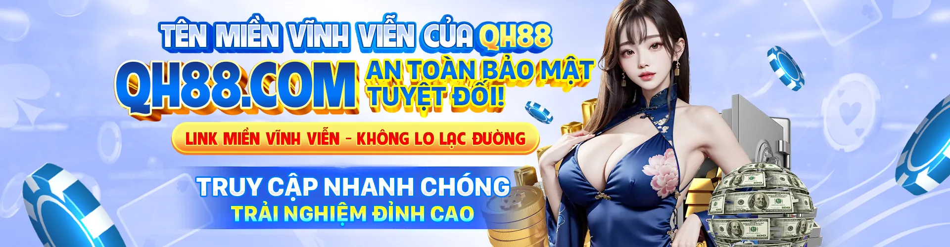 Hình ảnh nền đăng nhập an toàn của poker win