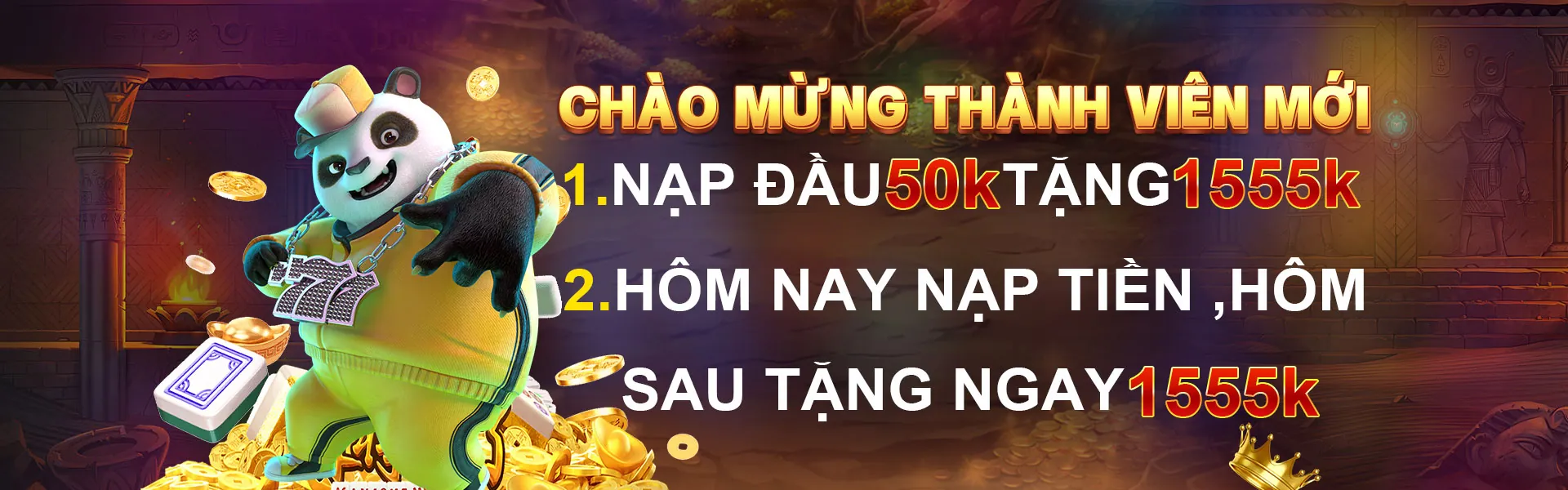 Ưu đãi đăng ký người dùng mới của poker win